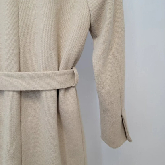 Decjuba Australia Long Tie Waist Jacket - Picture 7 of 9